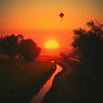 歌曲的封面miền yêu thương