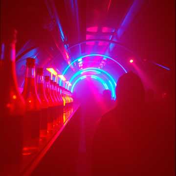 Cover av låten Scatter de Floor