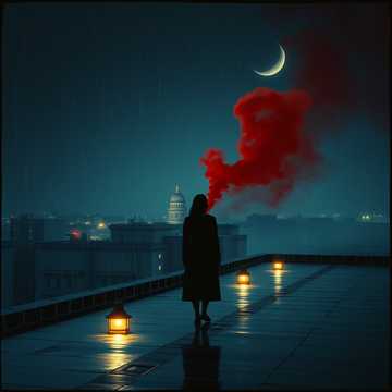 Portada de la canción نار ما تمزح