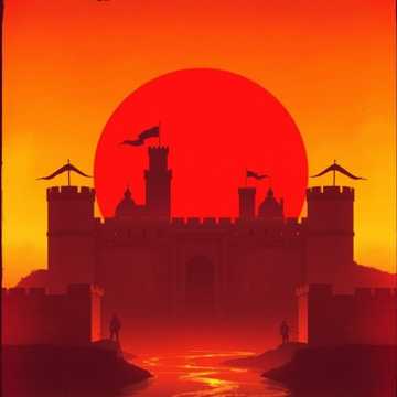 คัฟเวอร์เพลง Die letzte Kriegerin (Die Belagerung von Xiang Yang) Symphonie