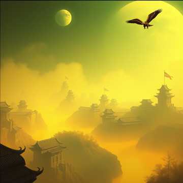 Cover of the song Die letzte Kriegerin (Die Belagerung von Xiang Yang) Cool Jazz II