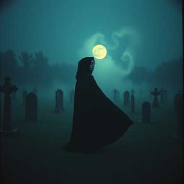 Portada de la canción 死의 後