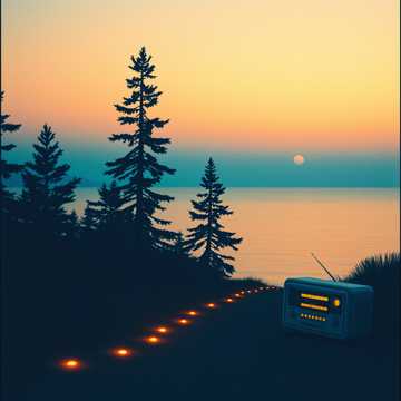 Cover of the song Last Turn Before Dawn