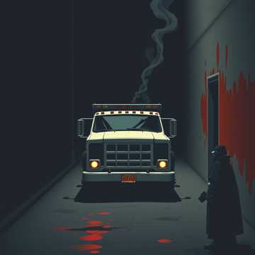 Capa da música Il a chié sur le mur