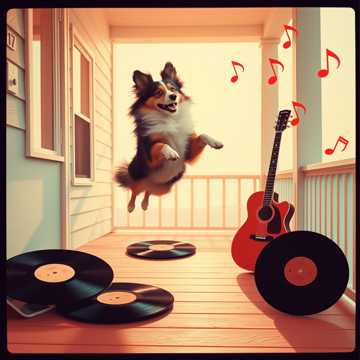 غلاف الاغنية Sheltie Bob