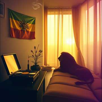 노래 표지 Lion Heart Slow Jam