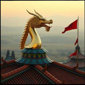 غلاف الاغنية Die letzte Kriegerin (Qin Shi Huang´di) Viking Metal II