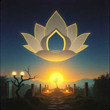 Cover des Liedes 2030 Я Жива Страж Рая Врат Лилит 13 Сефирота