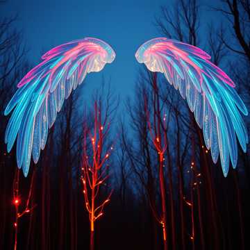 Couverture de la chanson Стеклянные крылья