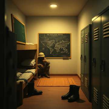 Кавер на песню Служивые пацаны