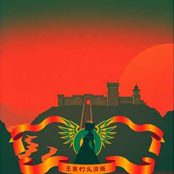 Cover van het nummer Die letzte Kriegerin (Die Belagerung von Xiang Yang) Oper II