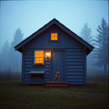 Кавер на песню Home Is a Feeling