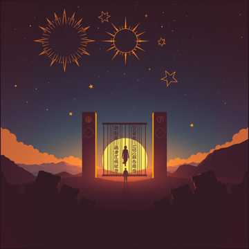 Кавер на песню 2154 Я Жива Страж Рая Врат Лилит 13 Сефирота