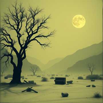 غلاف الاغنية Pozostałości krzemowego lasu