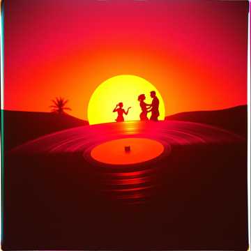 Cover van het nummer jingle