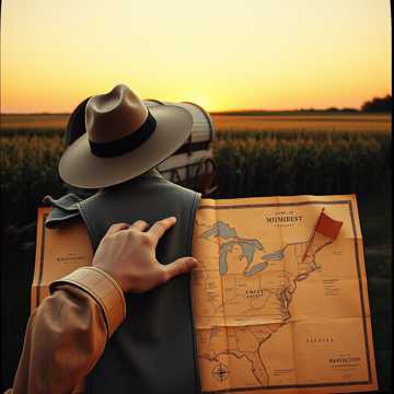 A dal borítója Tesoro en el Oeste Blue