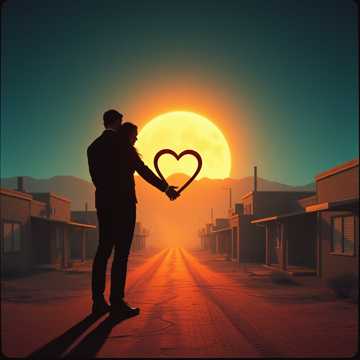 Capa da música Amanda y Lalo