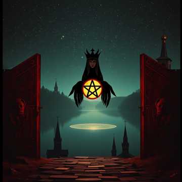 Couverture de la chanson 2144 Я Жива Страж Рая Врат Лилит 13 Сефирота