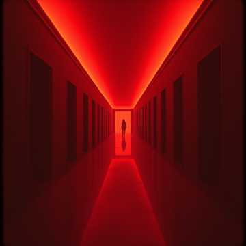 Cover of the song Crimson Corridor
