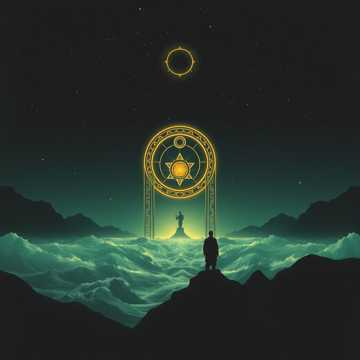 Capa da música 2153 Я Жива Страж Рая Врат Лилит 13 Сефирота