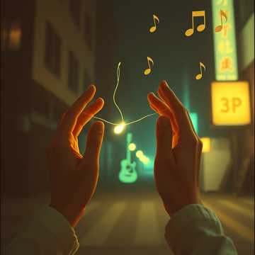 Portada de la canción Ниточкою однією