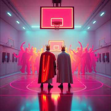 Cover av låten Ki itt a főnök?