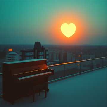 Cover van het nummer Szerelmemnek