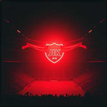 Cover des Liedes Röda Krigare JIK