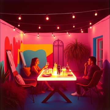 노래 표지 O veio tá on 2