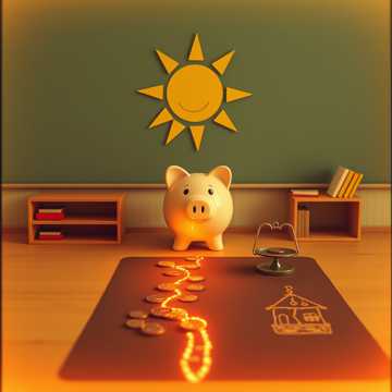 A dal borítója "El dinero es un amigo"