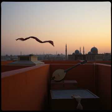 A dal borítója سلامي لوسط حارة شميله