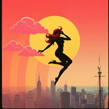 Capa da música Zsófi 1996