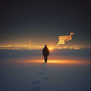 Couverture de la chanson Тръгвам си, не ме спирай