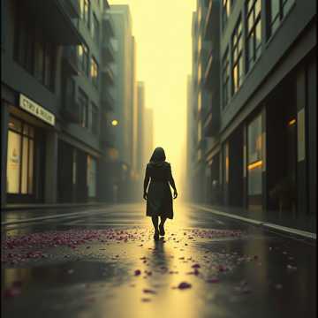 歌曲的封面다시, 오늘에서