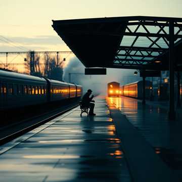 Кавер на песню قطارو حل يا ناس