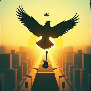 歌曲的封面Yo soy el rey