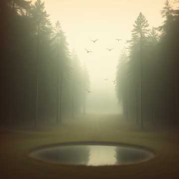 คัฟเวอร์เพลง Tam, gdzie zaczyna się las