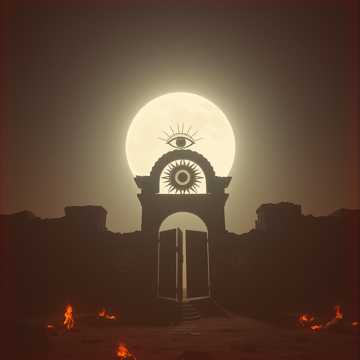 歌曲的封面2143 Я Жива Страж Рая Врат Лилит 13 Сефирота