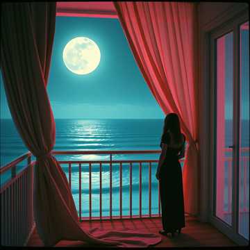 คัฟเวอร์เพลง Sous la Lune Zouk