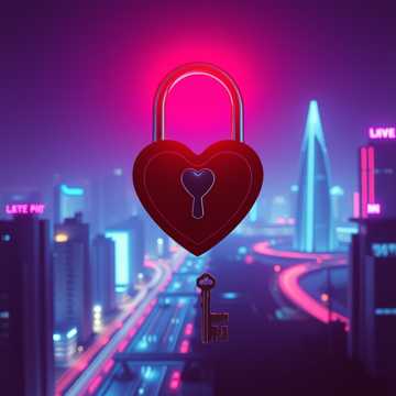 Cover of the song قلبـي بيدِك