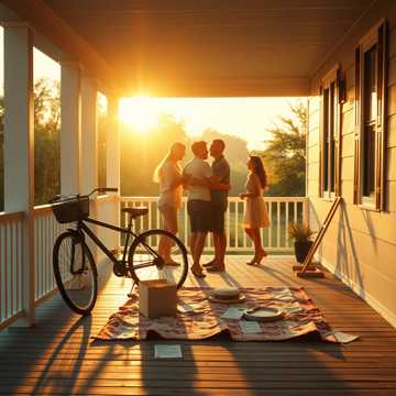 Cover av låten Család Dal