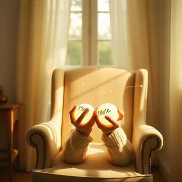 Copertina della canzone Para Mel e Olivia