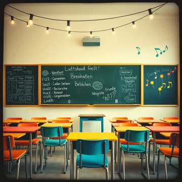 Cover utworu Die 6. Klasse