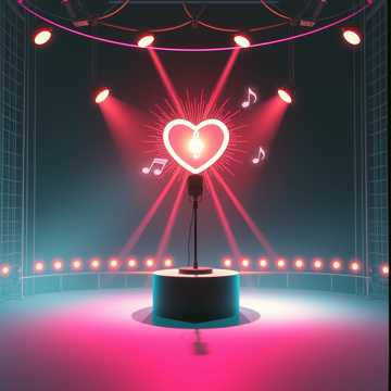 A dal borítója Talent himnusz