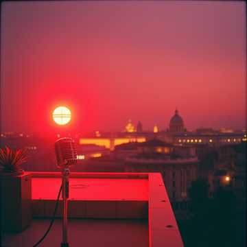 A dal borítója Il Ritmo della Capitale