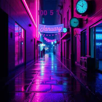 Cover van het nummer Felicidades paco.  Ojalá llegues a los que aparentas.  Dieciocho de enero