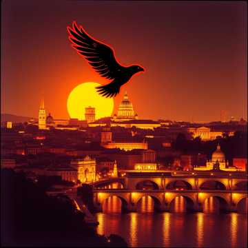 Cover utworu Roma Power