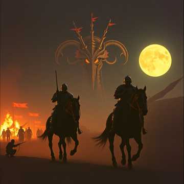 A dal borítója Die letzte Kriegerin (Die Schlangengöttin) Rock Oper