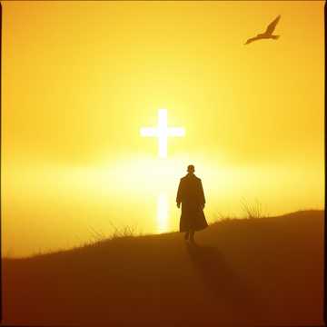 Cover av låten Jesu mponesi