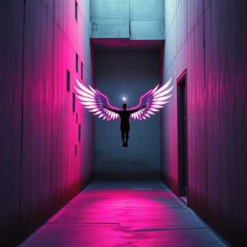 Portada de la canción Falak közt szabadon